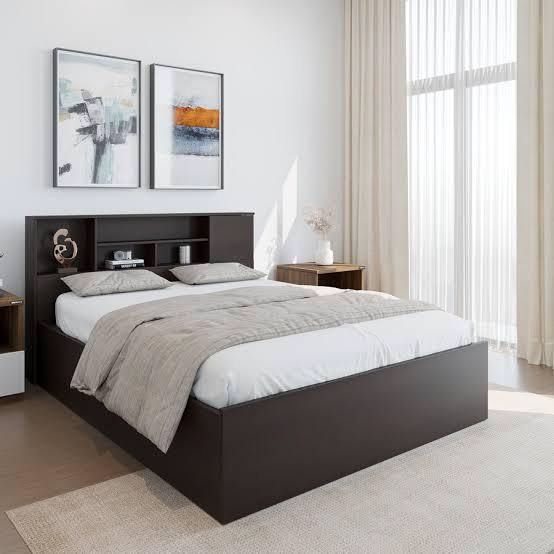 Andrea 6X6/7ft Bed Frame (Color Options)Lagos,IB,Ogun)