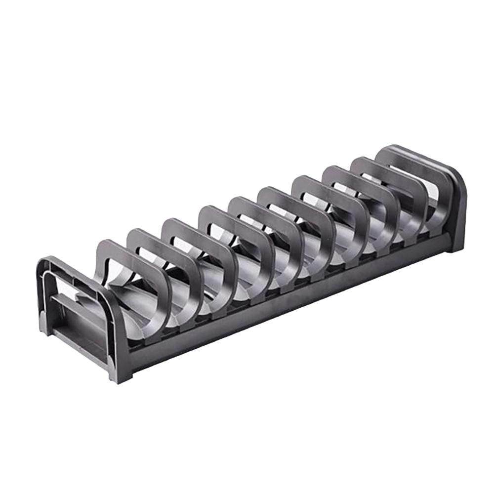 Cabinet Dish Plate Drying Rack Built in Dish Holder Rack