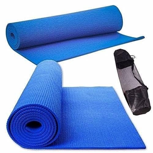 Premium Body Friendly Non-Slip Yoga Mat With Carrying Bag