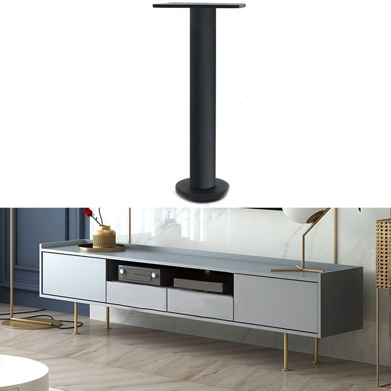 Stainless Steel Cabinet Sofa Legs, Height: 32cm
