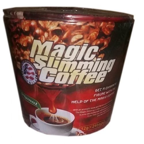 Magic Slimming Coffee Weight Loss Coffee