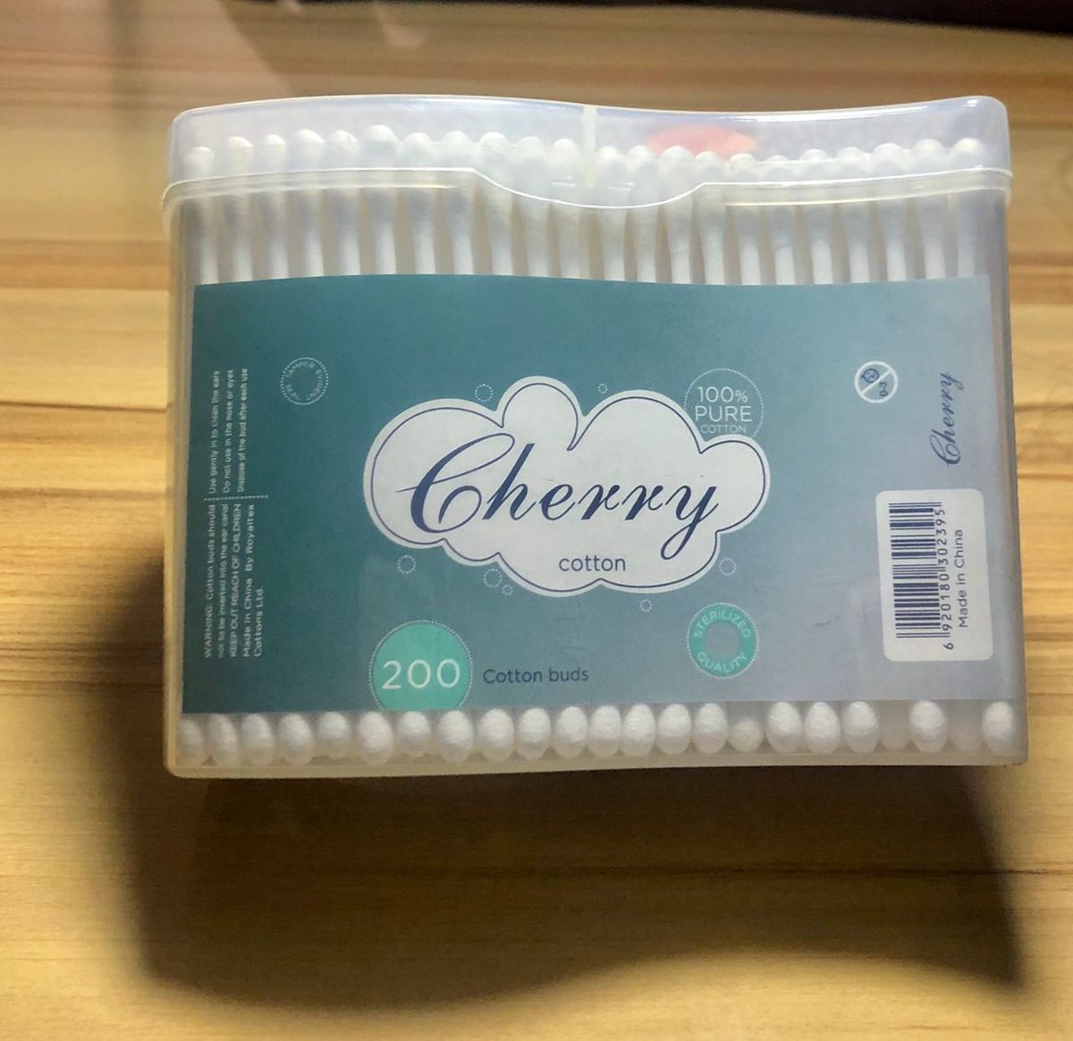 Strong Cotton Bud/swab -200pcs