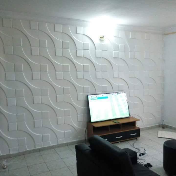 Adorable 3D Wall Panel