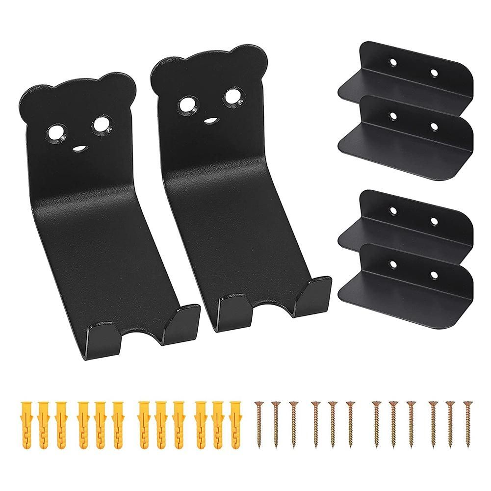 Bicycle Wall Mounts Storage Hanger Hook for Indoor Garage an