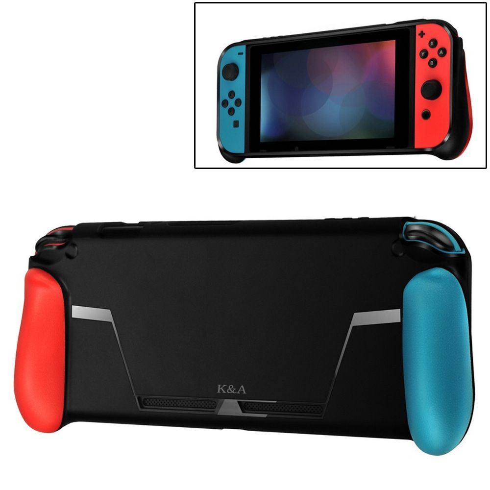 TPU Gamepad Anti-Shock Silicone Case For Nintendo Switch