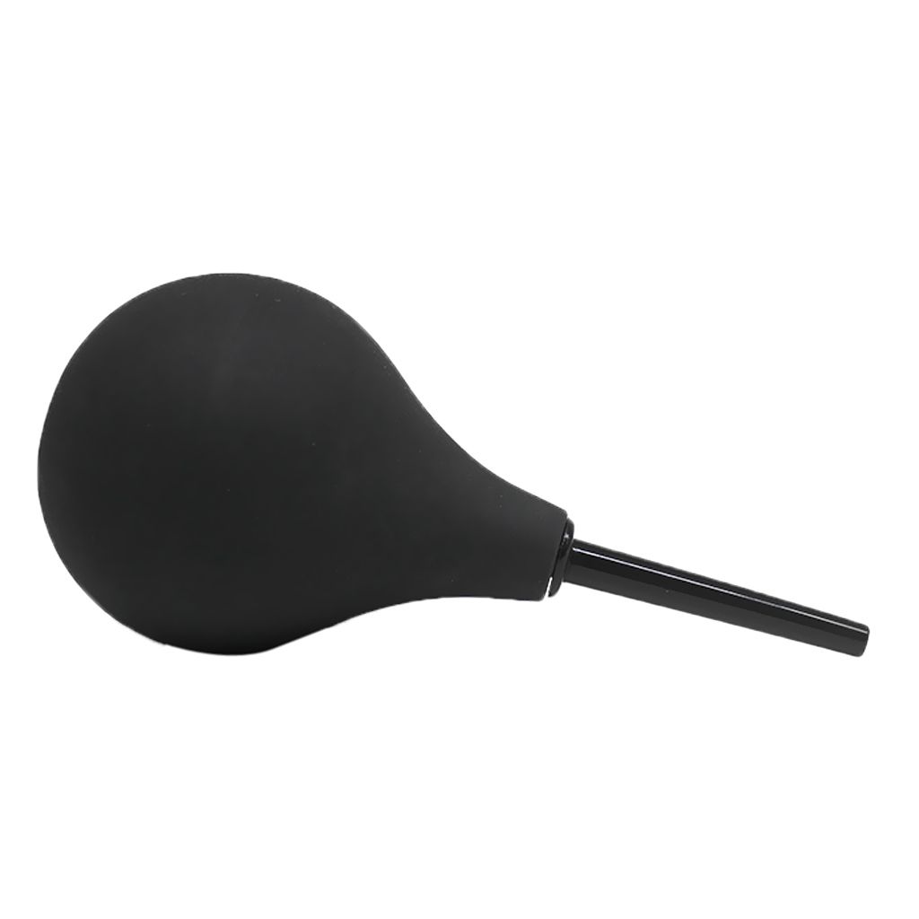 Enema Bulb  Clean Rubber Douche For Men  Daily 160ml Black