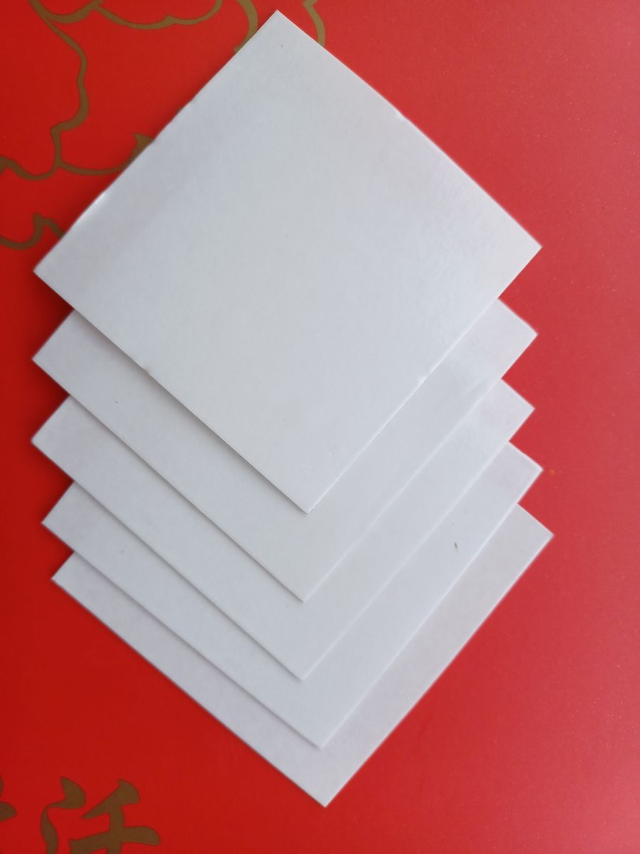 Double Side Nano Adhesive Sticker