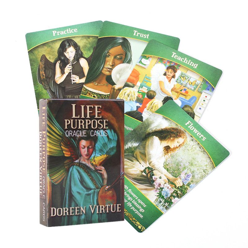 Mermaids And Magical Full Cards English PDF Dolphin Oracle