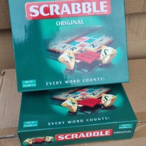 Medium Scrabble Intelligent Game