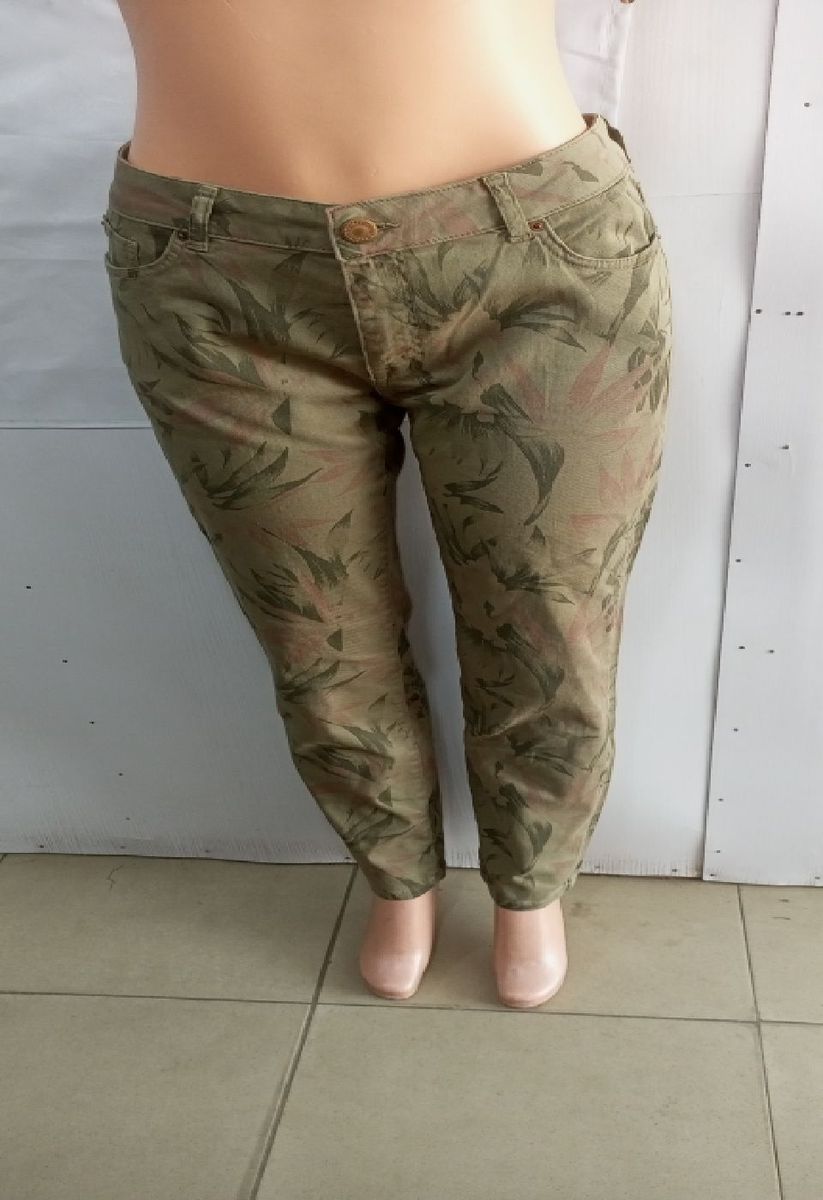 Ladies Chinos Jeans Trouser