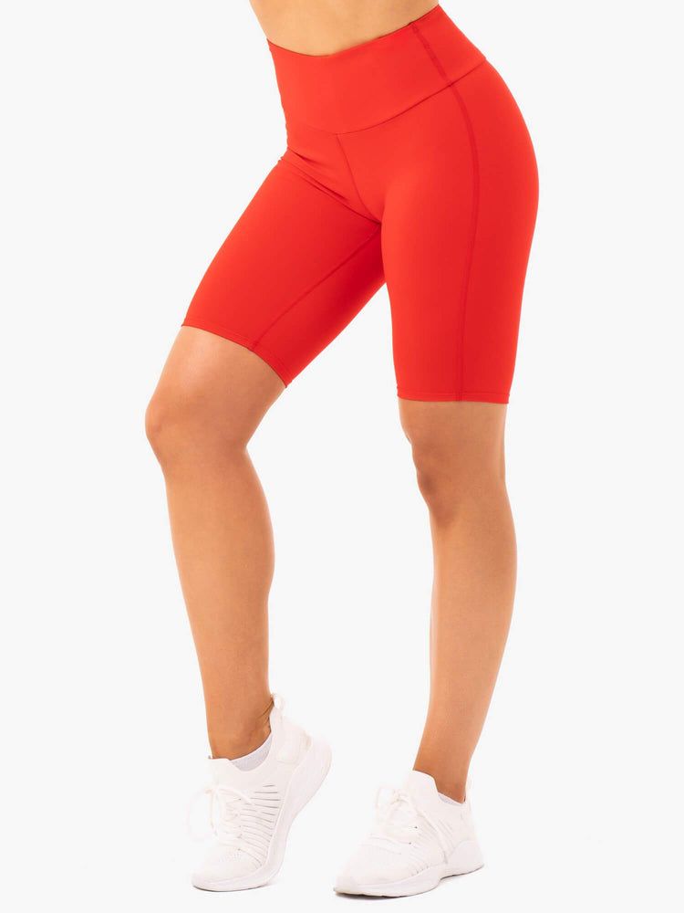 Ladies Track Pant- Turkey Biker Short Leggings Pant For Women