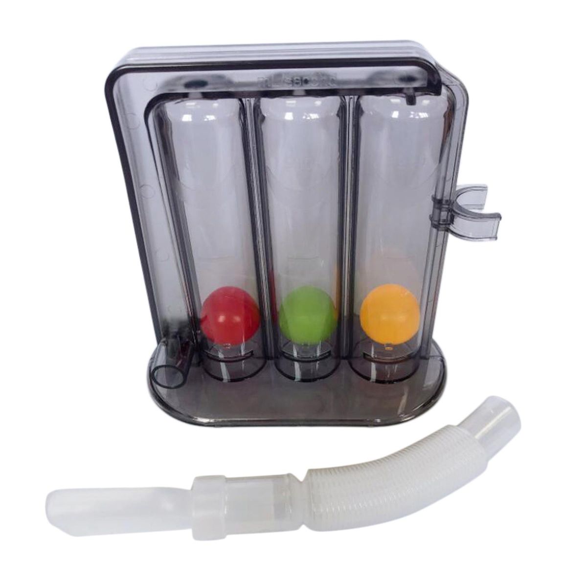 Deep Breathing Lung Exerciser Incentive Spirometer Respiration