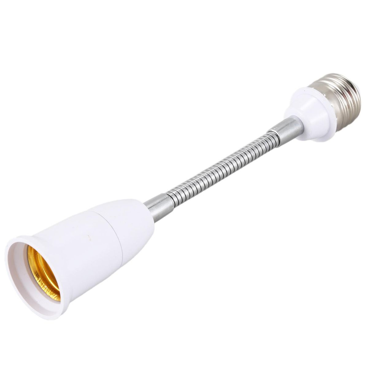 Light Lamp  Flexible Extension Converter E26 Socket