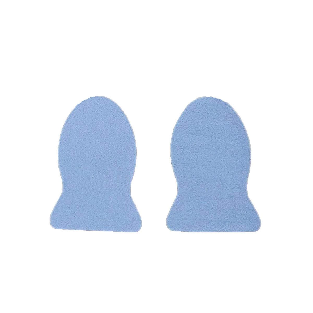 2Pcs Gaming Finger Thumb Protector Gaming Finger Sleeves Grey