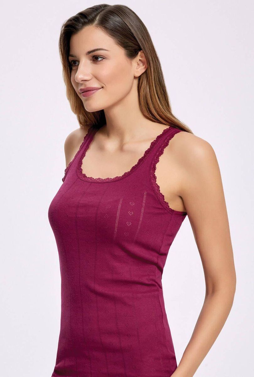 Principle 2024 Jacquard (Transferred Rib) Wide Strap Women's Athlete 10 Pcs
