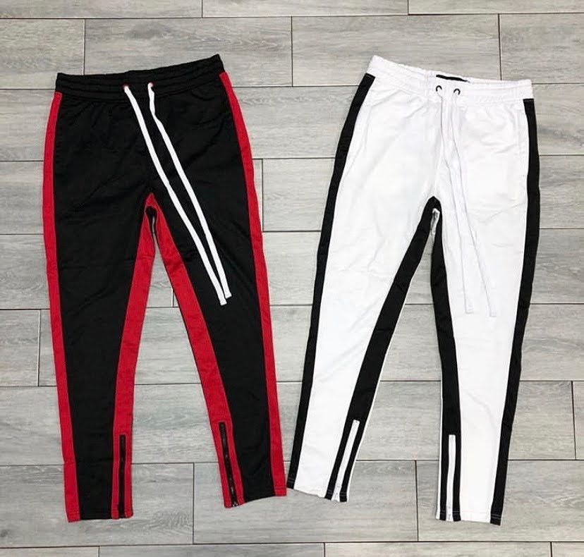 2 In 1 Trackpant Joggers Set