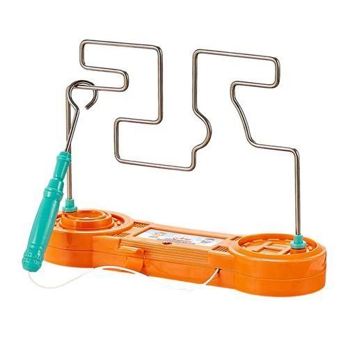 P Maze Toy Electric Dont Buzz The Wire Game Classic