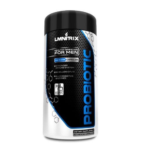 PROBIOTIC FOR MEN Digestive & Immunity 30Caps