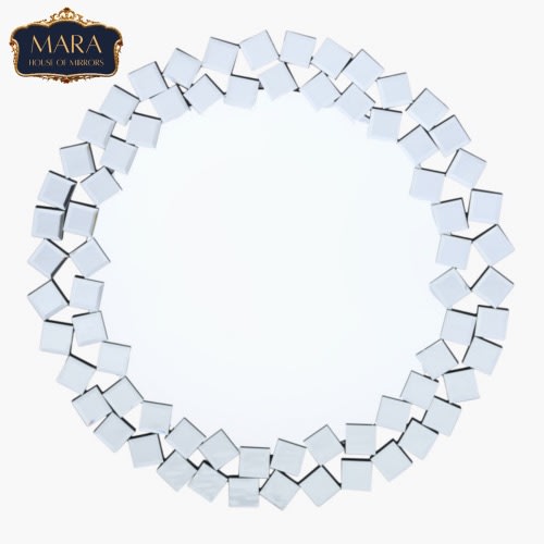 Mirror - Crystal Frame