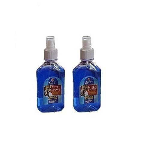 After Shave- 2-In-1 Set