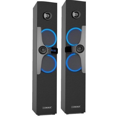 Solid 2.0 Heavy Duty Sound Speakers