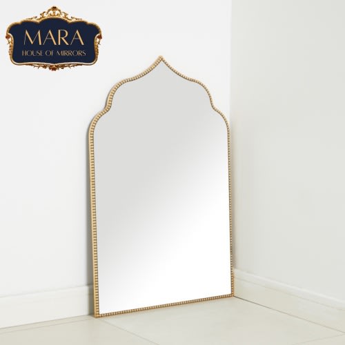 Mirror - Arabic Design