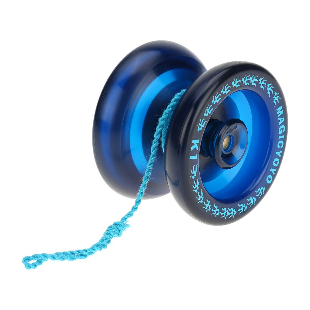 Professional Magic Yoyo K1 Spin ABS Yoyo 8 Ball