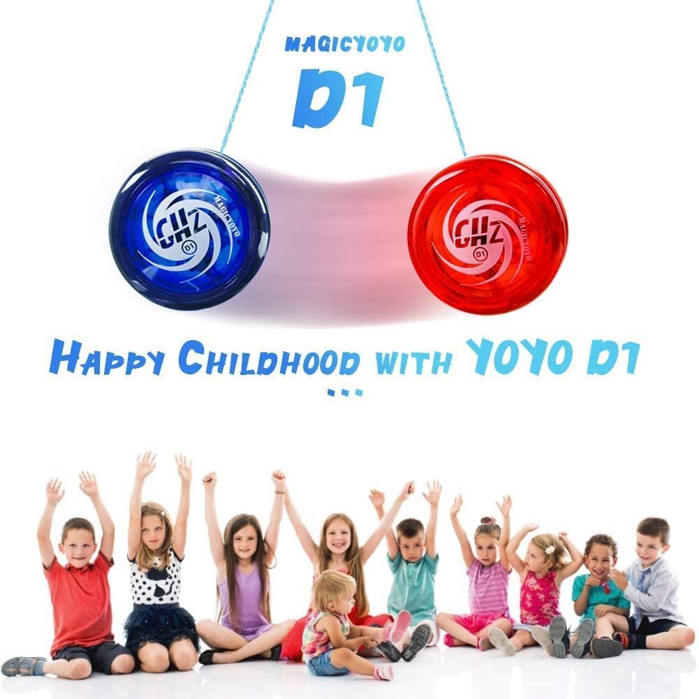 MAGICYOYO Responsive Yoyo D1 GHZ,Professional Looping Yoyos