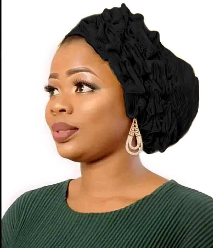 Ladies Turban Cap - Turban Head Wrap