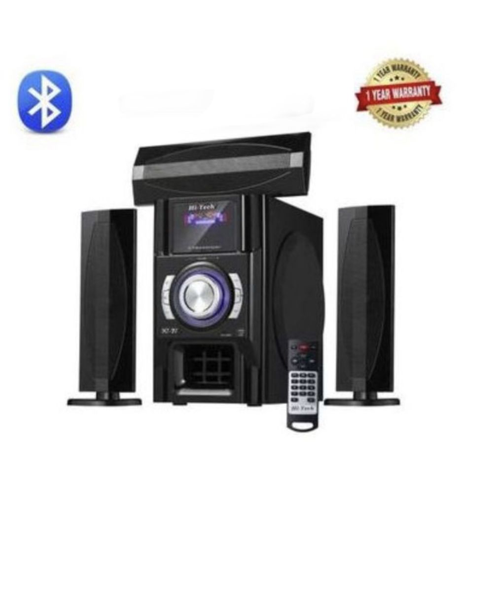 Powerful X-Bass Bluetooth Home Theatre