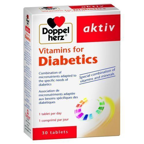 Vitamin For Diabetes