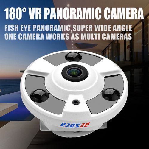 180 Degrees AHD Fisheye CCTV Camera 1080P 20M Infrared 3Pcs Array IR Led Home Security Video Surveillance Analog Dome Cameras