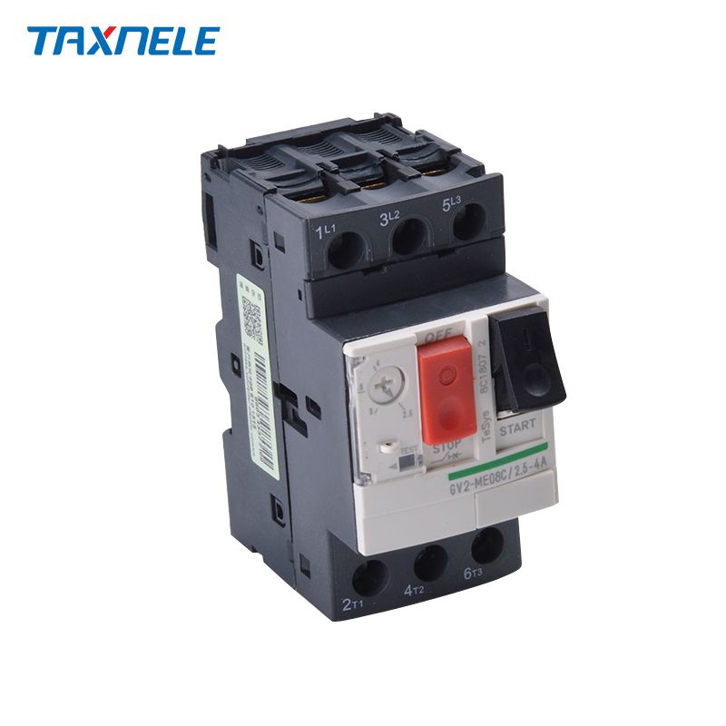 Motor Starter GV2ME Series Motor Protector Motor Circuit