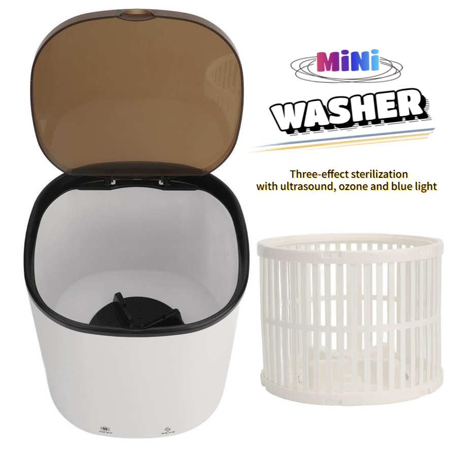Portable Washing Machine Ultrasonic Ozon Cleaning Machine