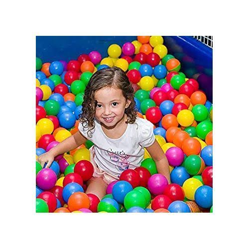 Colourfull Ball By 50pcs For Kids
