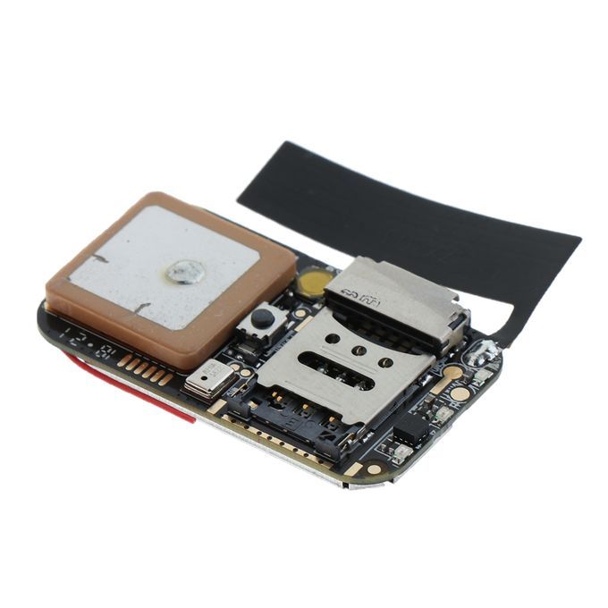 WIFI+LBS Positioning + Recording (Priority WIFI Positioning Accuracy