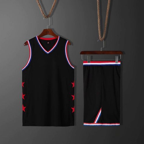 Vest Shorts Jerseys Kids Men Women Basketball Uniform Set