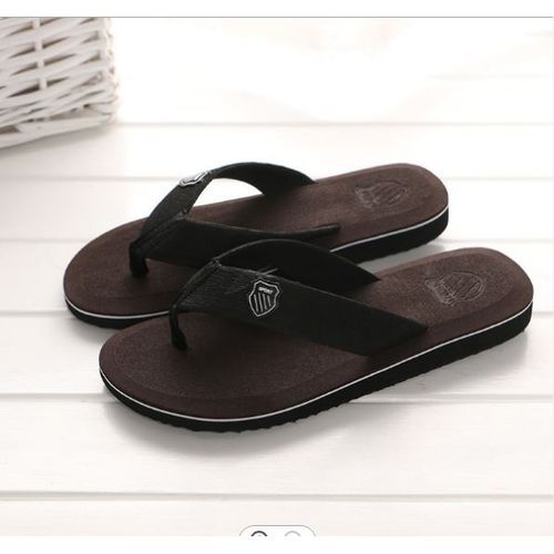 2022 New Super-Light Beach Flip-flops/ Slippers - Dark Brown