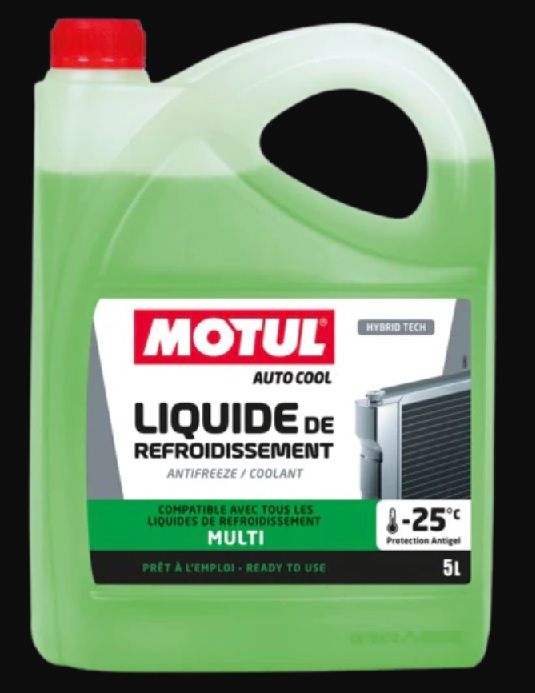 LR MULTI 25°C 5L