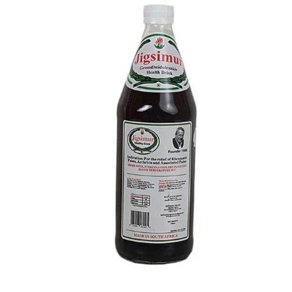 Jigsimur Herbal Drink