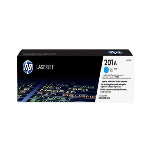 201A Cyan Original LaserJet Toner Cartridge
