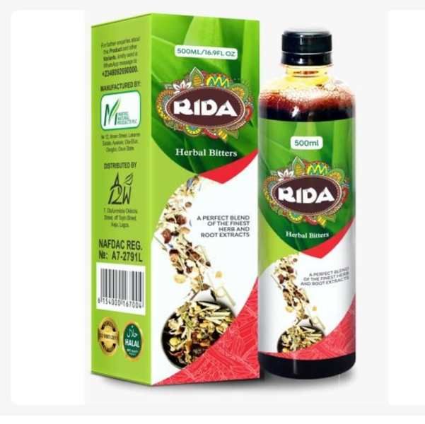 Herbal Bitters