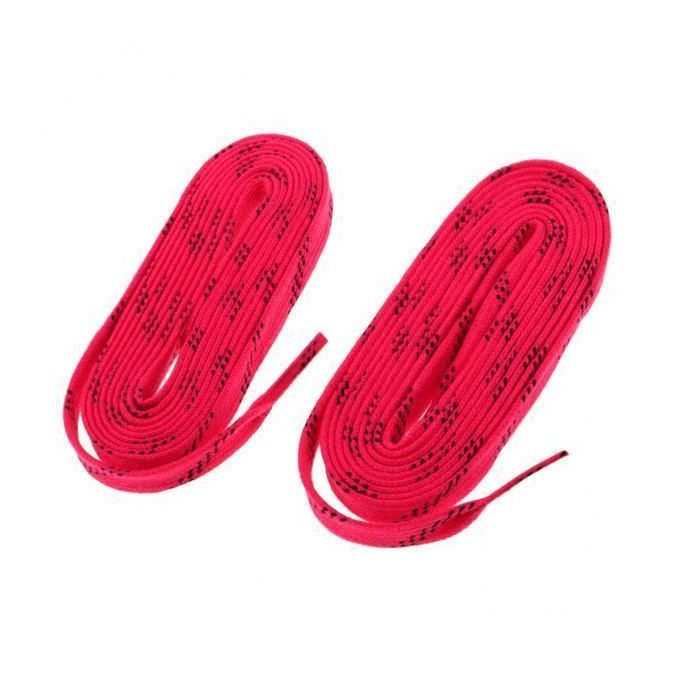 2x Shoe Laces For Kids & Adults - Ice Skate, Roller Skate, Hockey