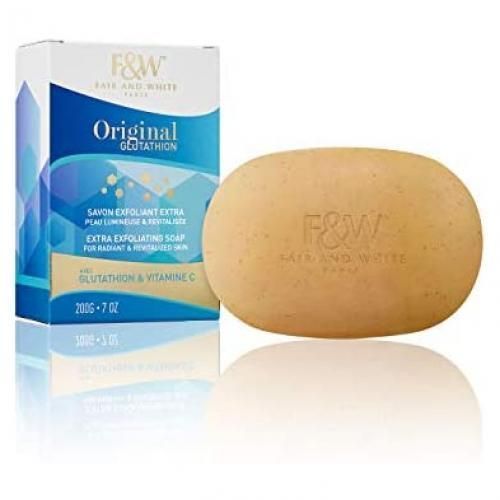 Original Glutathione Extra Exfoliating Soap