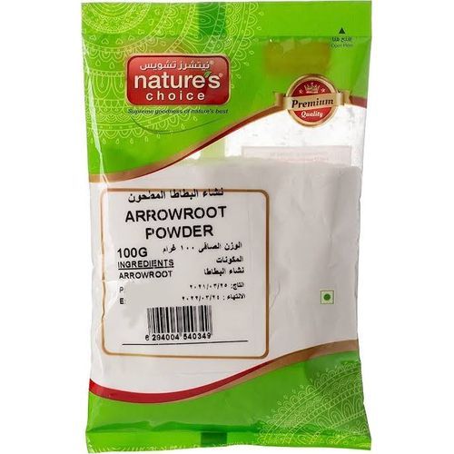 ARROWROOT POWDER 100g