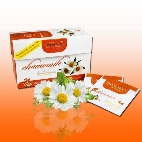 Pure Organic Chamomile Tea