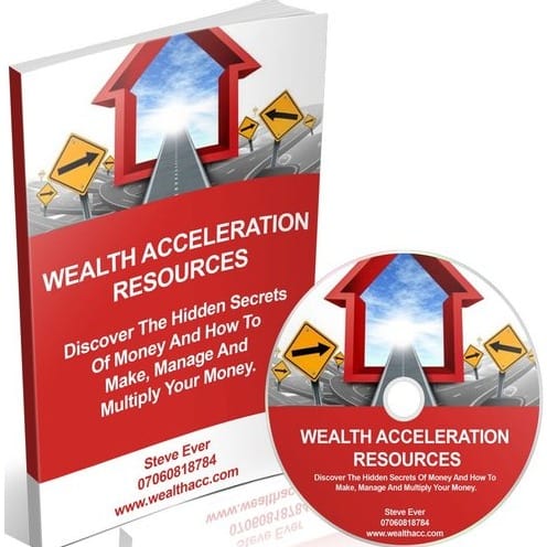 Wealth Acceleration Resources - Discover Unique Ways To Multiply Your Money