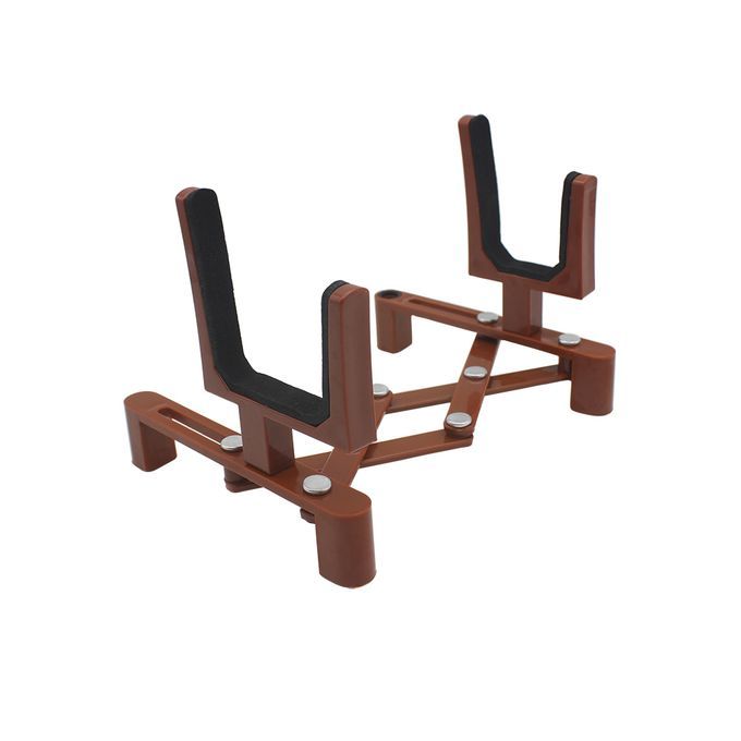 Adjustable Stand Holder For Full Size Violin Foldable