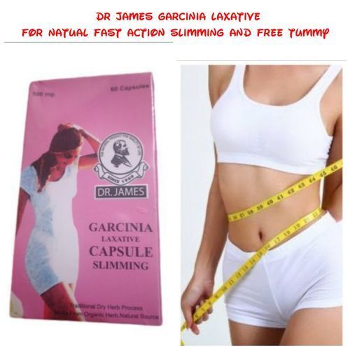 Laxative Slimming Weight Loss Pill