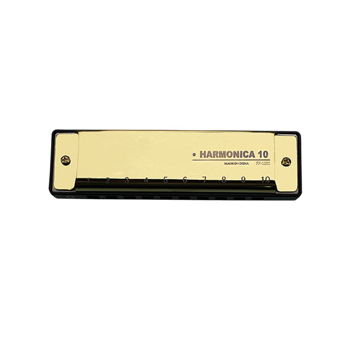 Harmonica Diatonic Blues Harmonica Key Of C